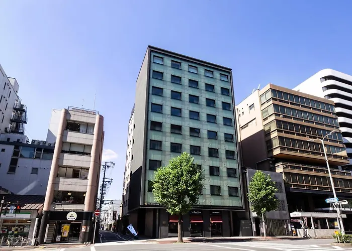 The Royal Park Hotel Kyoto Shijo
