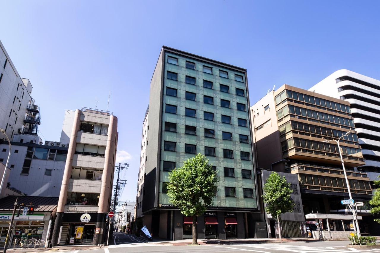 ザ ロイヤルパークホテル 京都四条